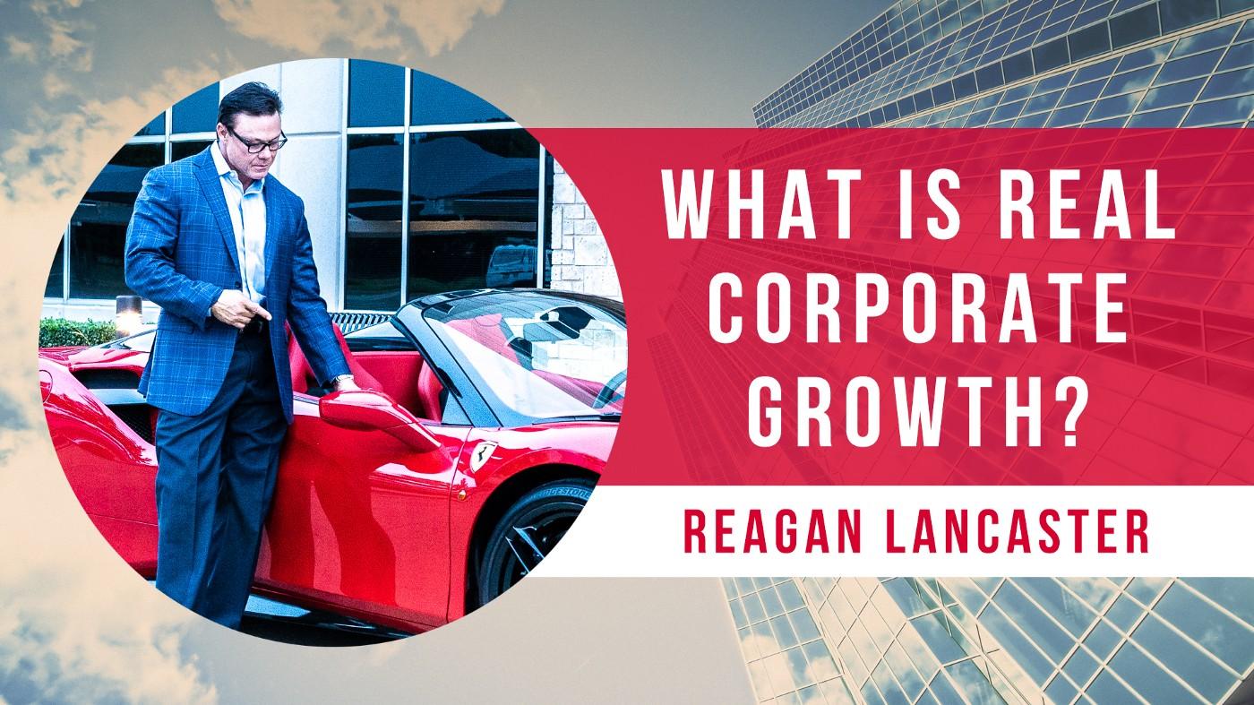 What Is Real Corporate Growth?