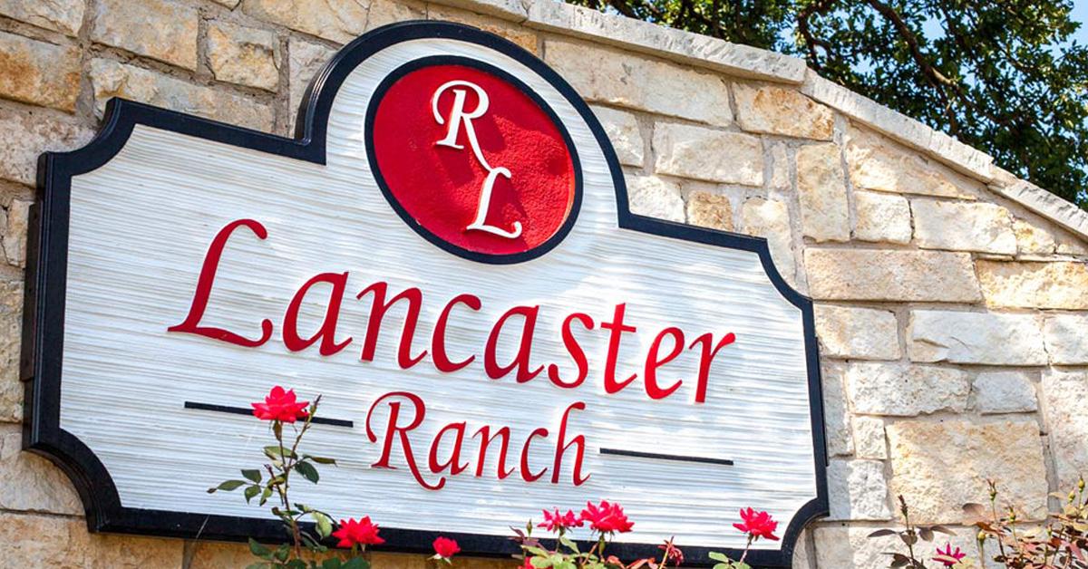Reagan Lancaster Celebrates 20 Years at Lancaster Ranch