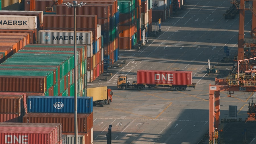 Supply Chain Stories | Reagan Lancaster