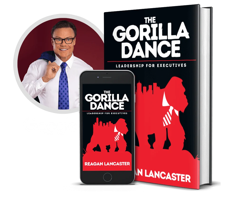 Reagan Lancaster. The Gorilla Dance